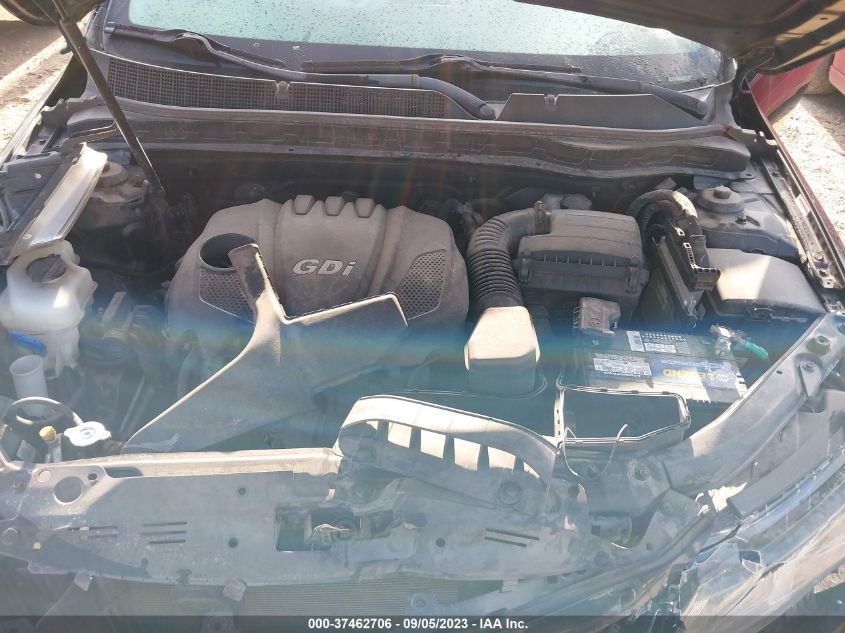 2015 KIA OPTIMA LX - 5XXGM4A76FG349371
