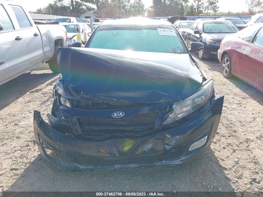 2015 KIA OPTIMA LX - 5XXGM4A76FG349371