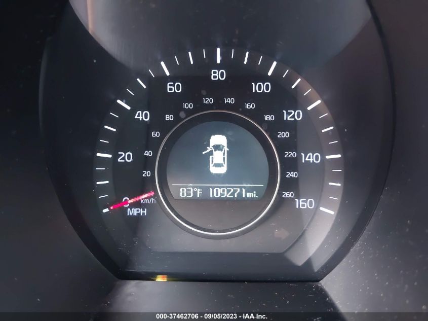 2015 KIA OPTIMA LX - 5XXGM4A76FG349371