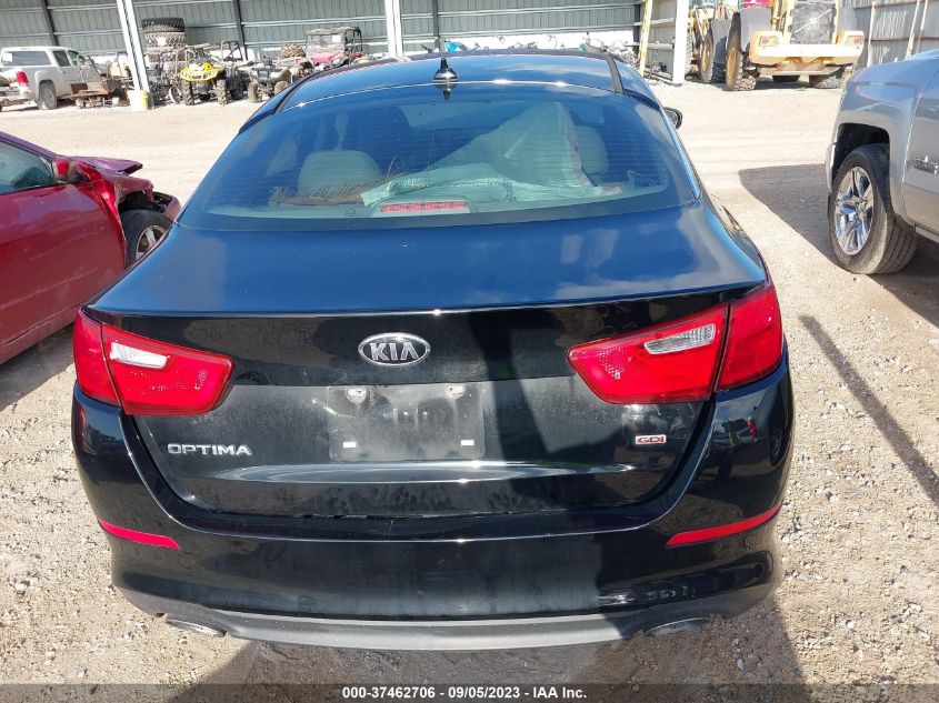 2015 KIA OPTIMA LX - 5XXGM4A76FG349371