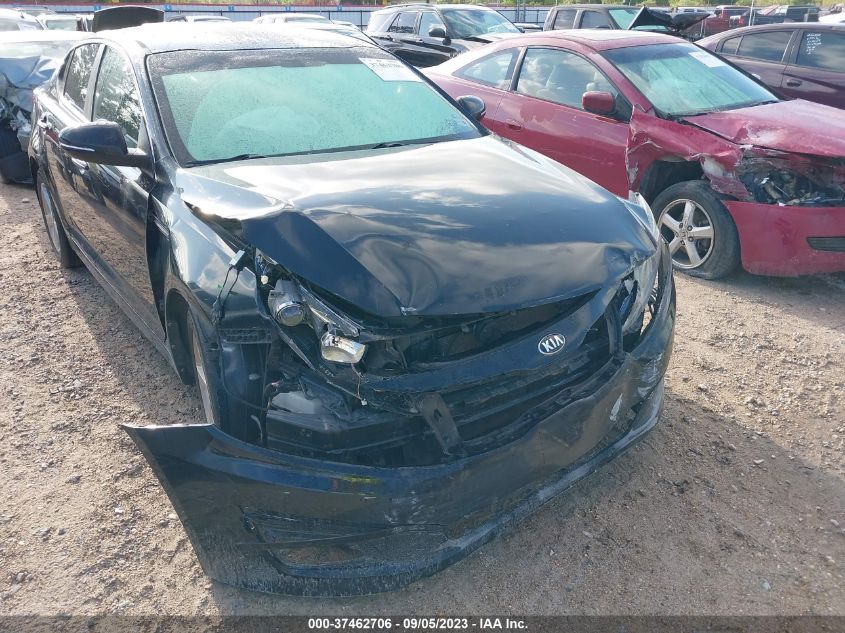 2015 KIA OPTIMA LX - 5XXGM4A76FG349371
