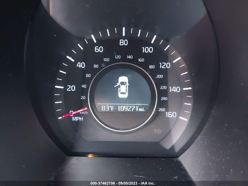 2015 KIA OPTIMA LX - 5XXGM4A76FG349371