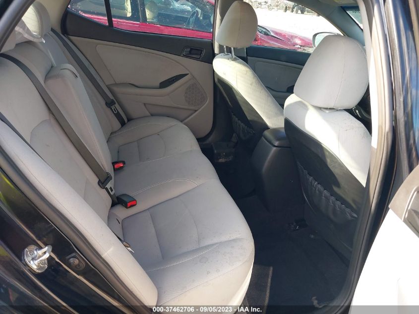 2015 KIA OPTIMA LX - 5XXGM4A76FG349371
