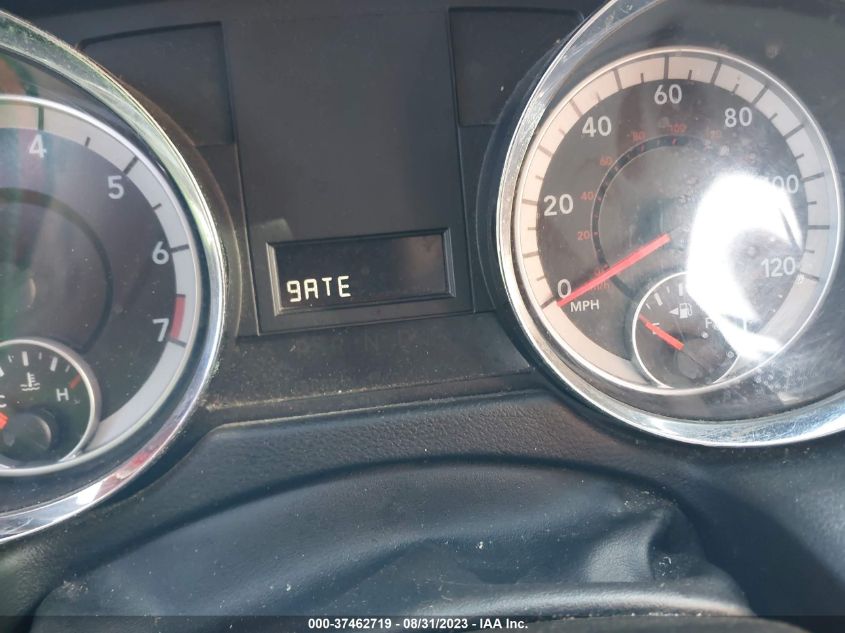 2014 DODGE GRAND CARAVAN SE - 2C4RDGBG4ER238915