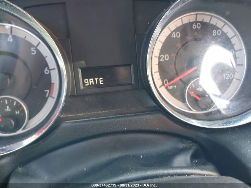 2014 DODGE GRAND CARAVAN SE - 2C4RDGBG4ER238915