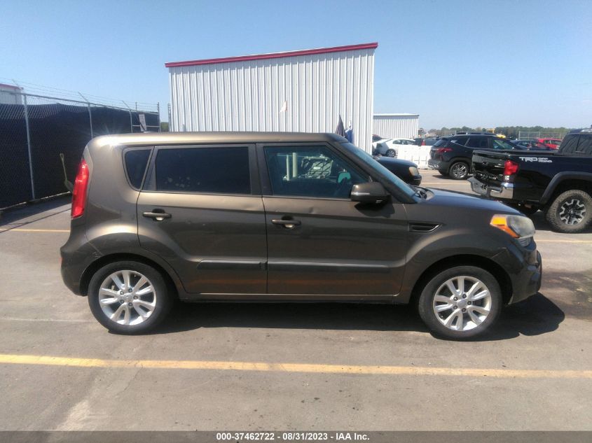 2013 KIA SOUL + - KNDJT2A60D7553710