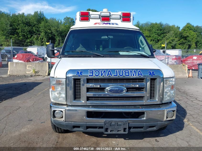 2013 FORD ECONOLINE CARGO VAN COMMERCIAL/RECREATIONAL 1FDSS3ES3DDB35353