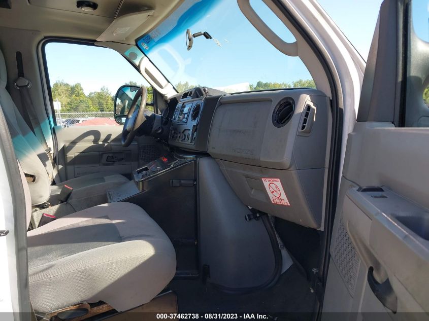 2013 FORD ECONOLINE CARGO VAN COMMERCIAL/RECREATIONAL 1FDSS3ES3DDB35353