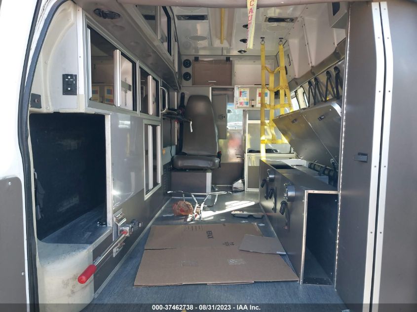 2013 FORD ECONOLINE CARGO VAN COMMERCIAL/RECREATIONAL 1FDSS3ES3DDB35353