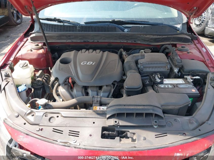 2013 KIA OPTIMA EX - 5XXGN4A73DG237153