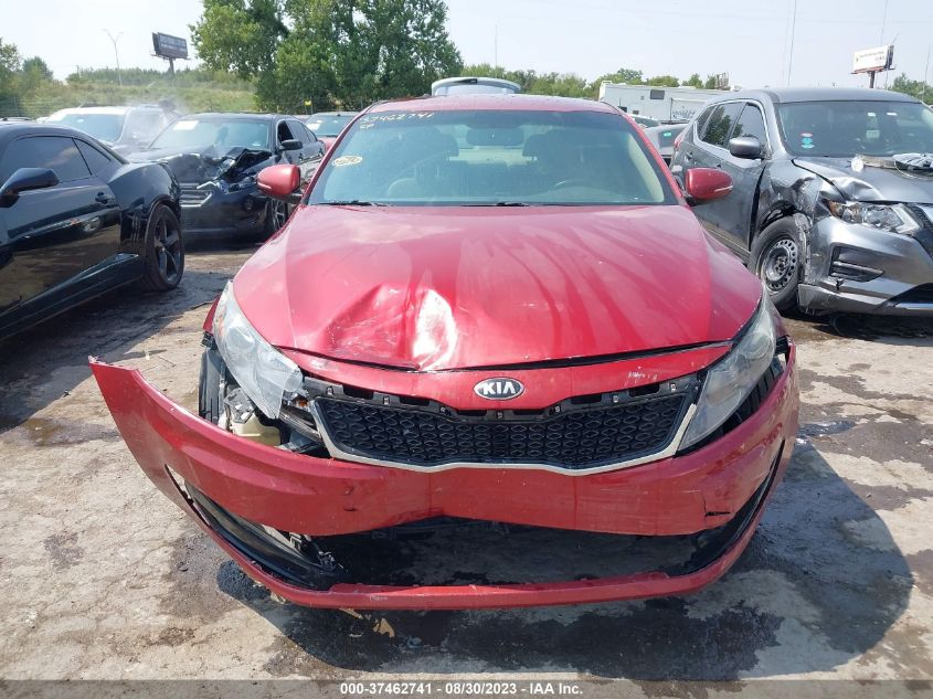 2013 KIA OPTIMA EX - 5XXGN4A73DG237153