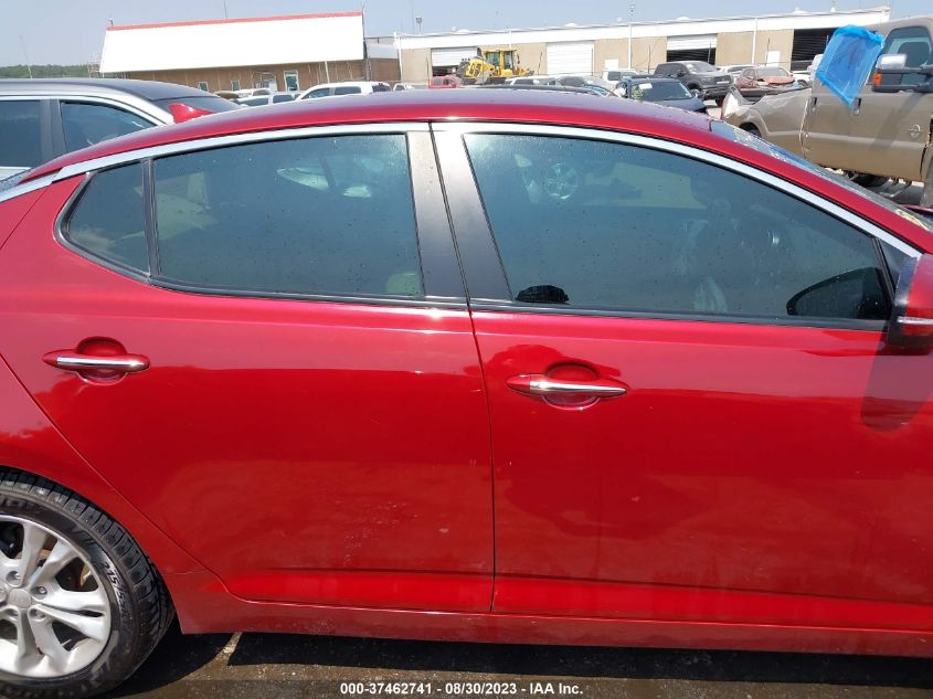 2013 KIA OPTIMA EX - 5XXGN4A73DG237153