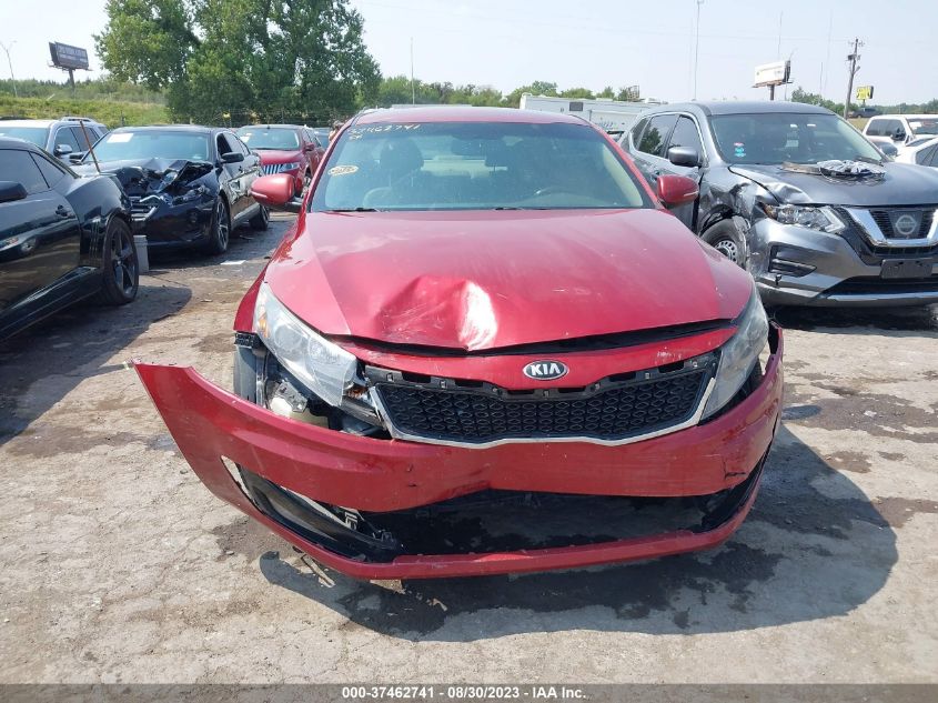 2013 KIA OPTIMA EX - 5XXGN4A73DG237153