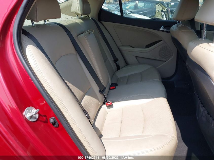 2013 KIA OPTIMA EX - 5XXGN4A73DG237153
