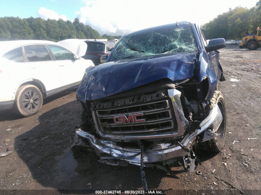 2014 GMC SIERRA 1500 SLE - 1GTV2UEC5EZ131292
