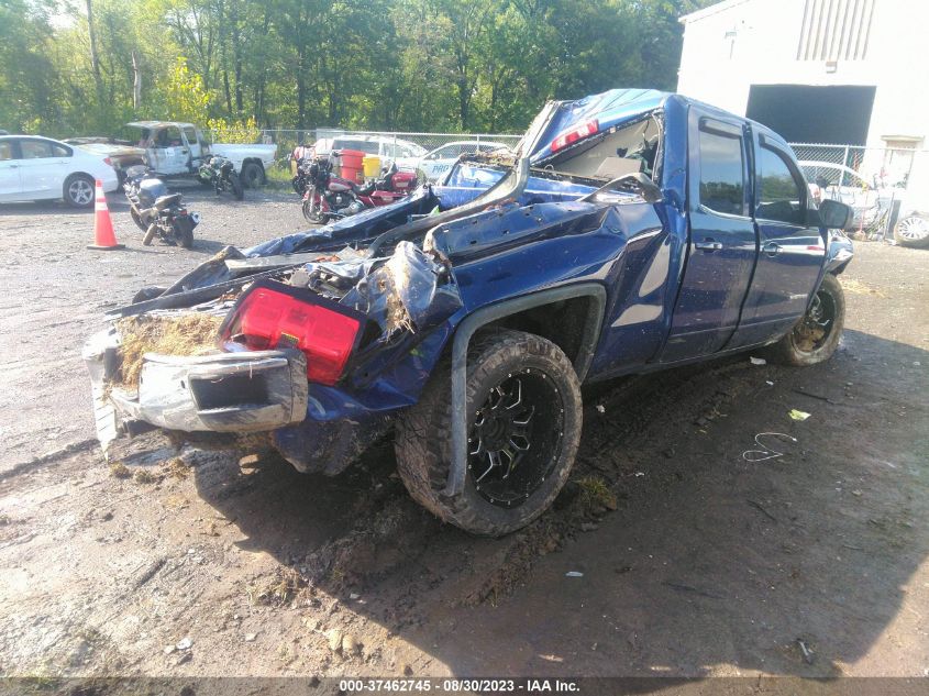 2014 GMC SIERRA 1500 SLE - 1GTV2UEC5EZ131292
