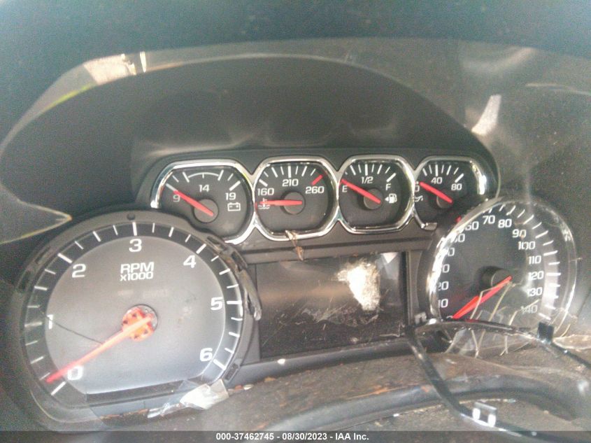 2014 GMC SIERRA 1500 SLE - 1GTV2UEC5EZ131292