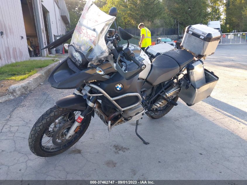 2011 BMW R1200 GS ADVENTURE WB1048003BZX65816