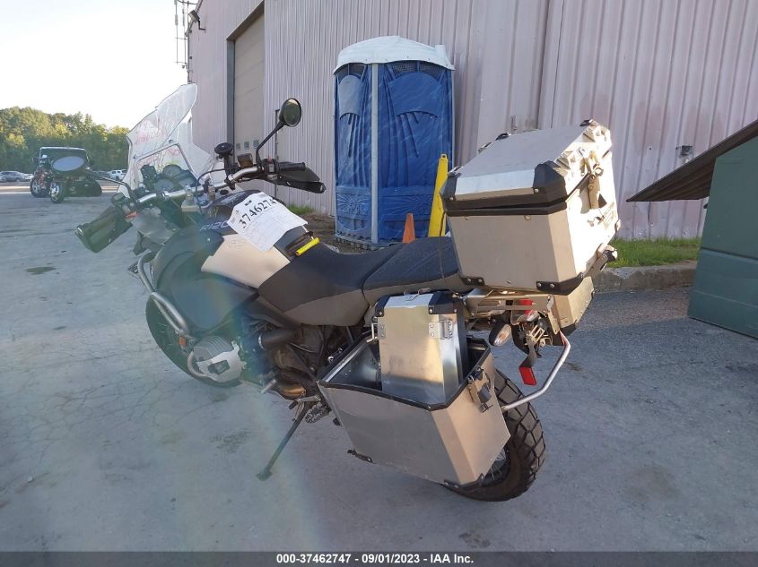 2011 BMW R1200 GS ADVENTURE WB1048003BZX65816