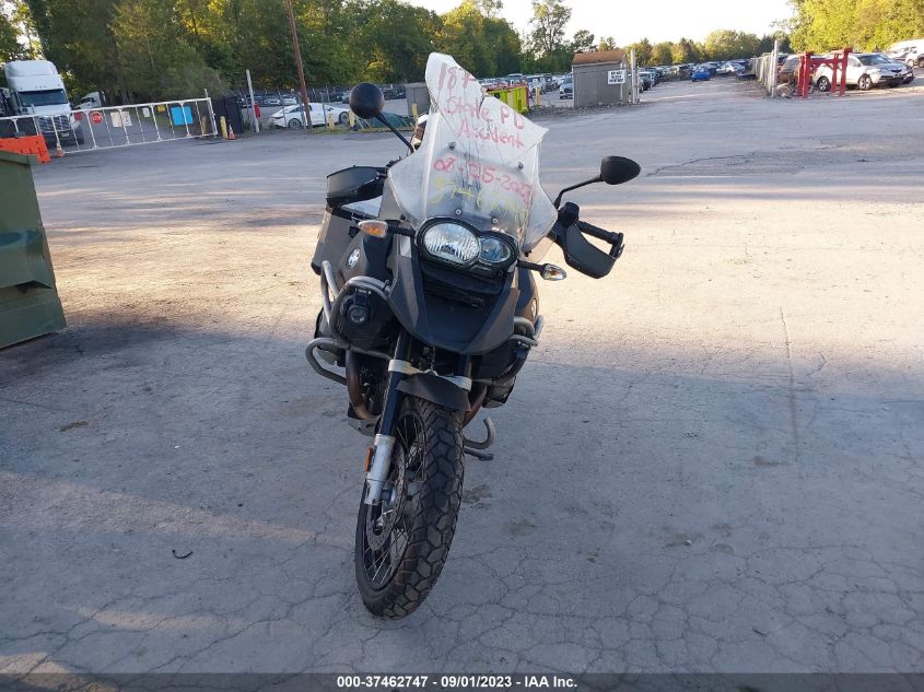 2011 BMW R1200 GS ADVENTURE WB1048003BZX65816