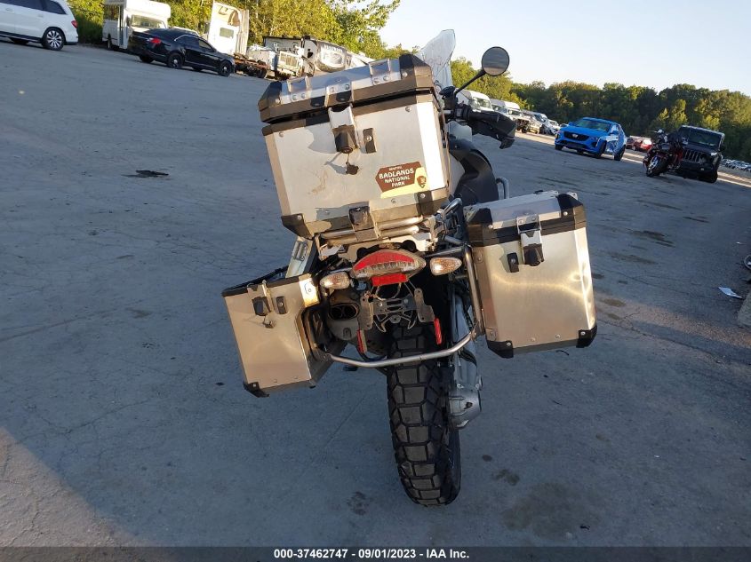 2011 BMW R1200 GS ADVENTURE WB1048003BZX65816