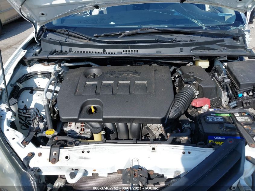 2015 TOYOTA COROLLA L/LE/LE PLS/PRM/S/S PLS - 2T1BURHE4FC428685
