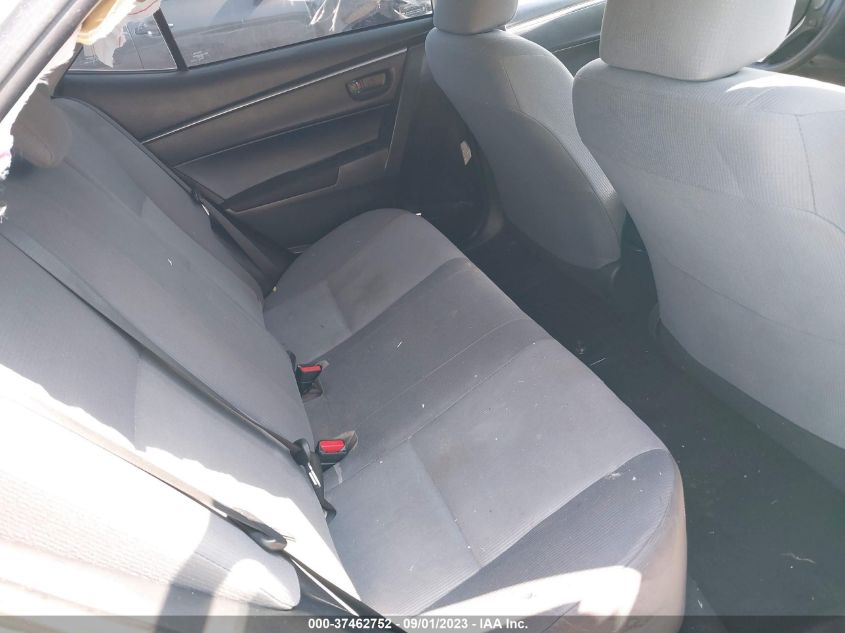 2015 TOYOTA COROLLA L/LE/LE PLS/PRM/S/S PLS - 2T1BURHE4FC428685
