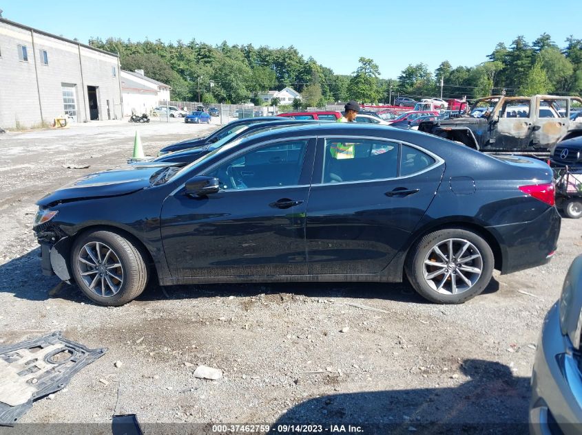 19UUB1F34LA016088 Acura TLX   15