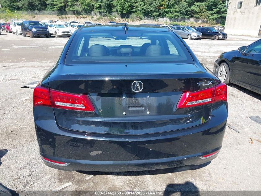 19UUB1F34LA016088 Acura TLX   17