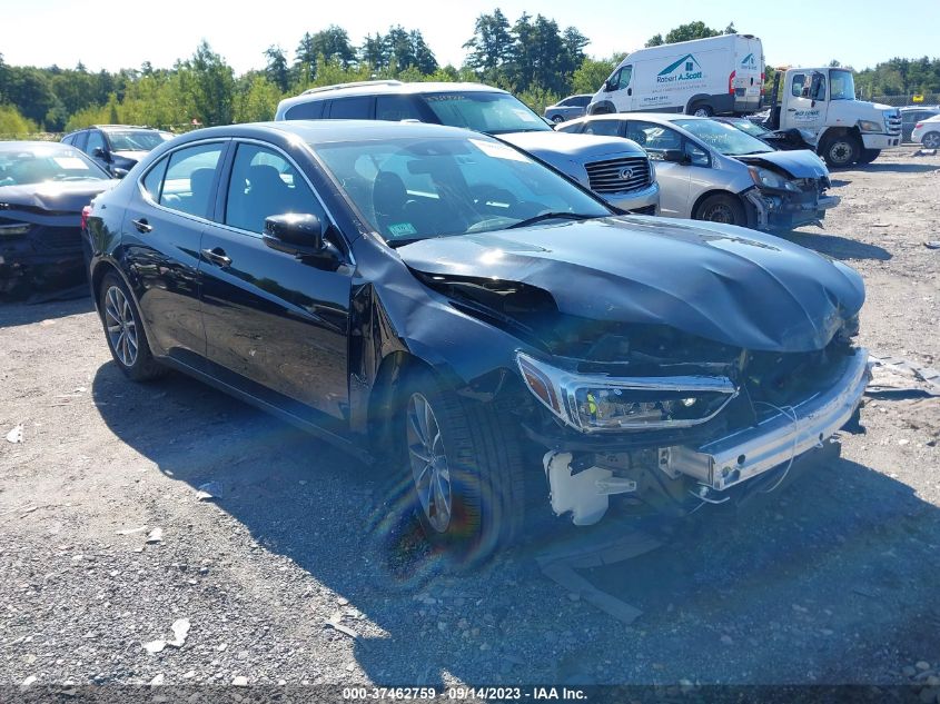 19UUB1F34LA016088 Acura TLX  