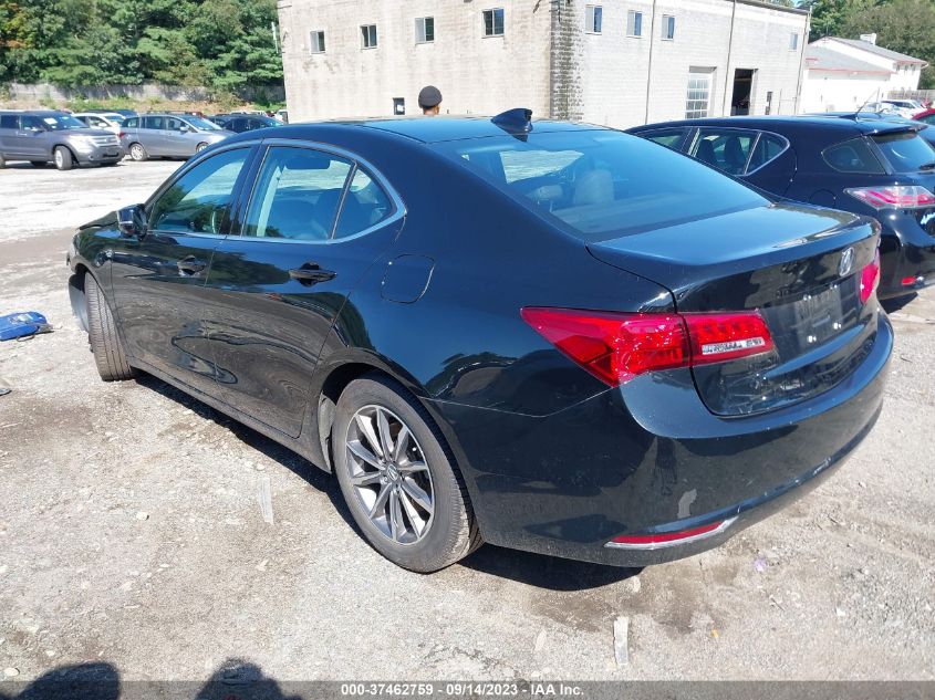 19UUB1F34LA016088 Acura TLX   3