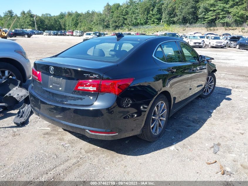 19UUB1F34LA016088 Acura TLX   4