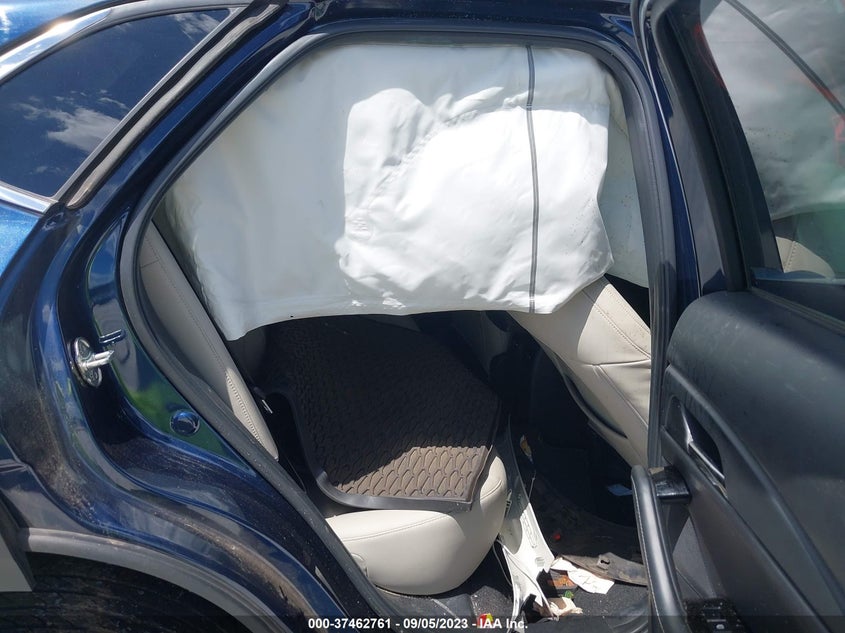 VIN 3MVDMACL6MM319504 2021 MAZDA CX-30 PREFERRED
