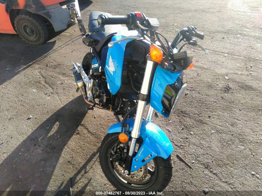 2022 HONDA GROM A - MLHJC9258N5000313