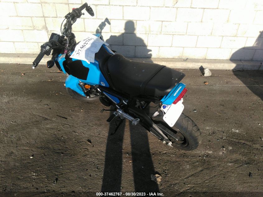 2022 HONDA GROM A - MLHJC9258N5000313