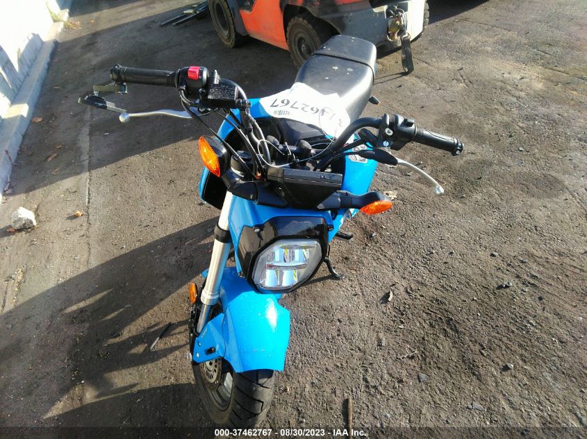 2022 HONDA GROM A - MLHJC9258N5000313