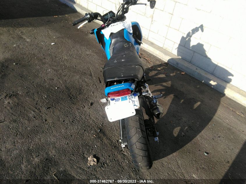 2022 HONDA GROM A - MLHJC9258N5000313