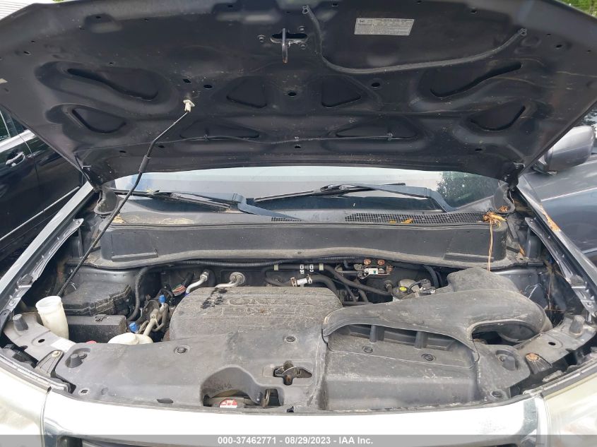 2013 HONDA PILOT EX-L - 5FNYF4H68DB016875