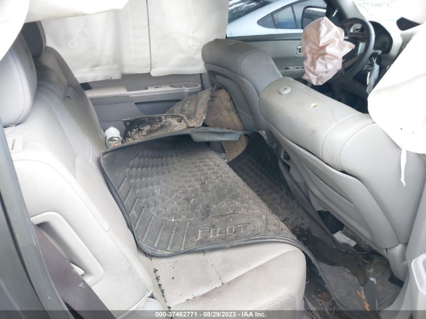 2013 HONDA PILOT EX-L - 5FNYF4H68DB016875