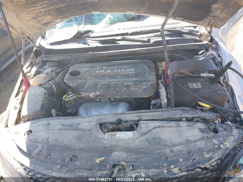 2016 CHRYSLER 200 S - 1C3CCCBB4GN174336