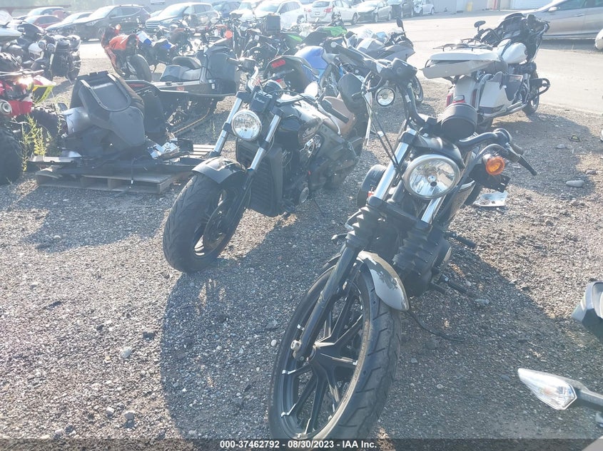 VIN 1HD4LE216KC432071 2019 HARLEY-DAVIDSON XL883 N