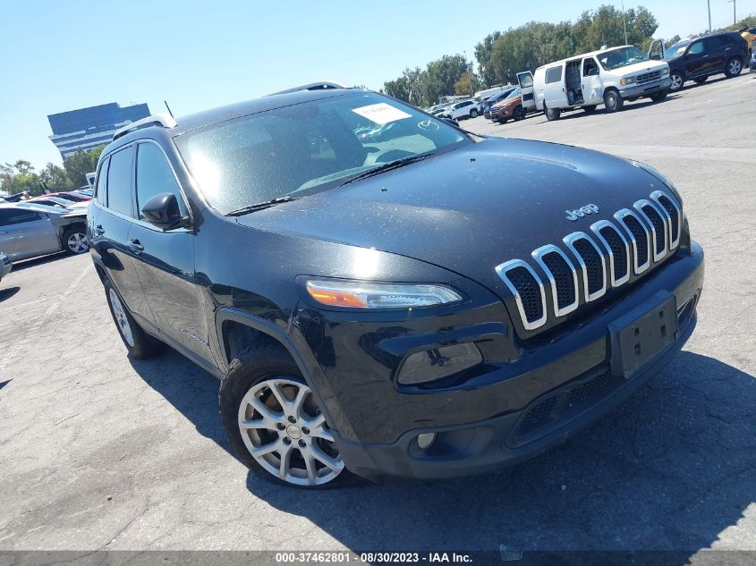 2015 JEEP CHEROKEE LATITUDE - 1C4PJMCB2FW784722