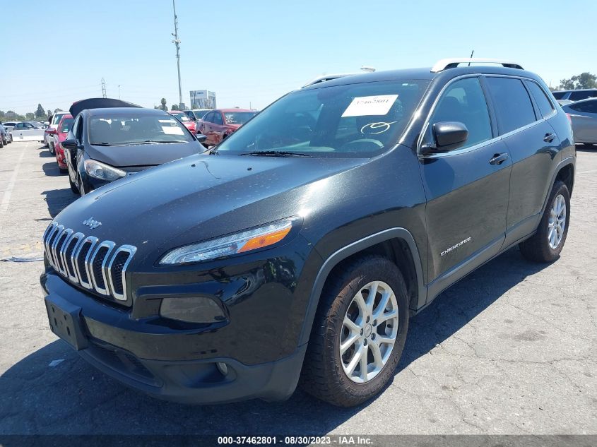 2015 JEEP CHEROKEE LATITUDE - 1C4PJMCB2FW784722