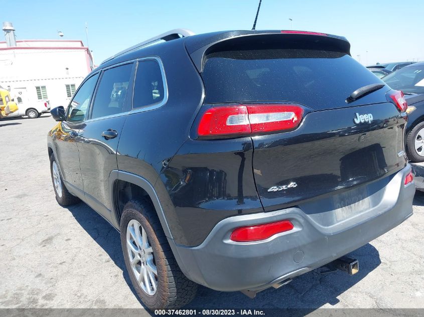 2015 JEEP CHEROKEE LATITUDE - 1C4PJMCB2FW784722