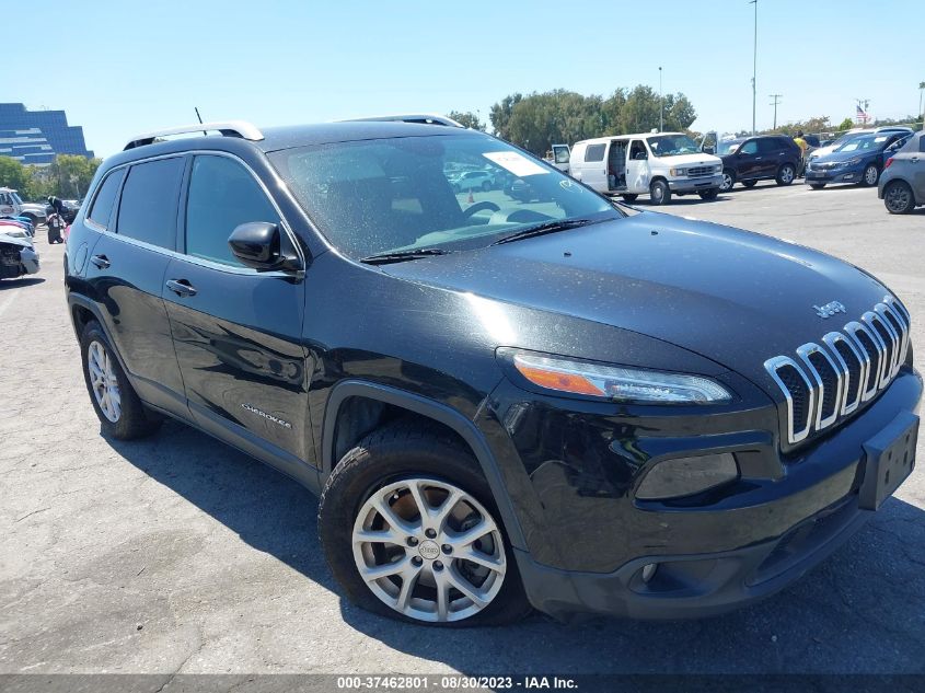 2015 JEEP CHEROKEE LATITUDE - 1C4PJMCB2FW784722