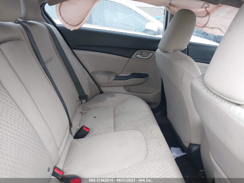 2015 HONDA CIVIC SEDAN SE - 19XFB2F72FE211074