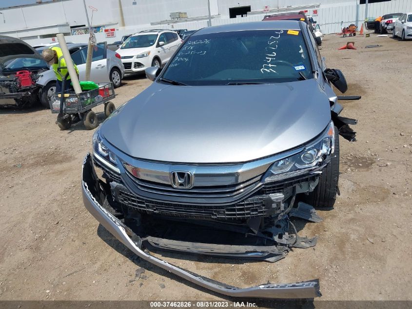 2017 HONDA ACCORD SEDAN SPORT - 1HGCR2F57HA257004