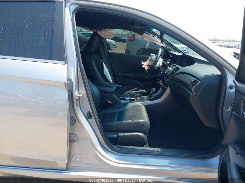 2017 HONDA ACCORD SEDAN SPORT - 1HGCR2F57HA257004