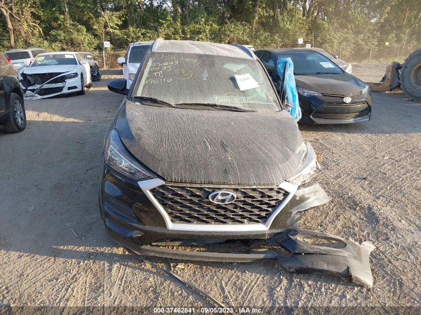 2021 HYUNDAI TUCSON VALUE - KM8J3CA46MU290110