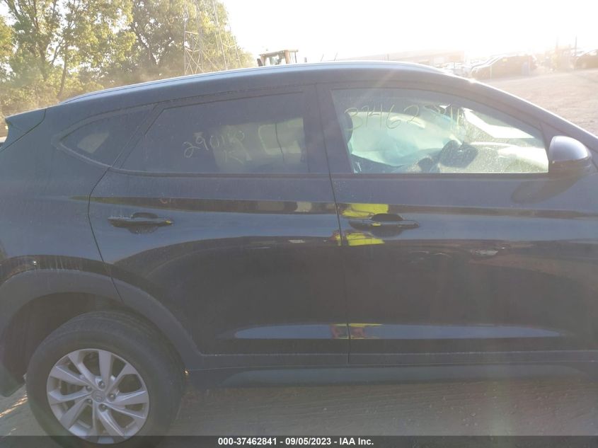 2021 HYUNDAI TUCSON VALUE - KM8J3CA46MU290110